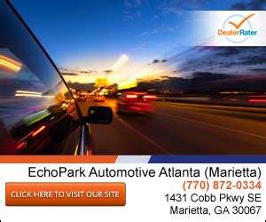 echopark automotive|echopark automotive marietta.